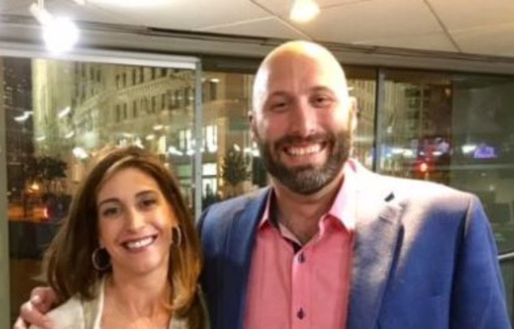 Rona Borre at WGN Radio