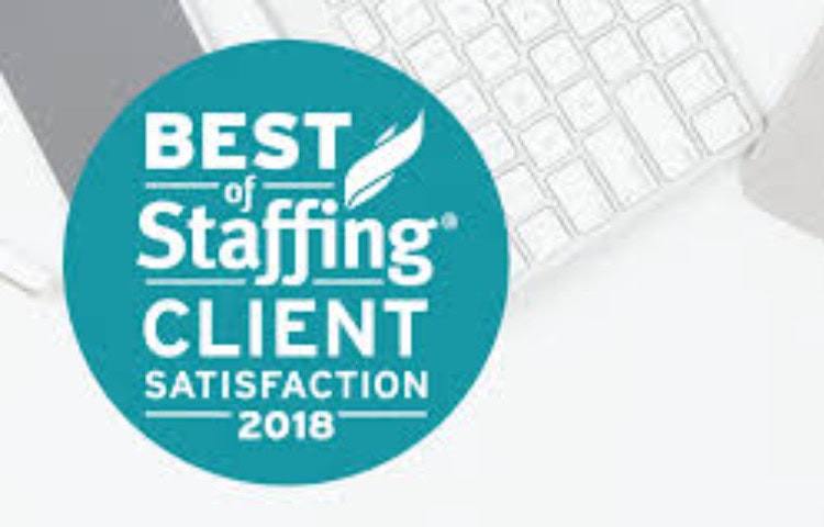 Best of Staffing award