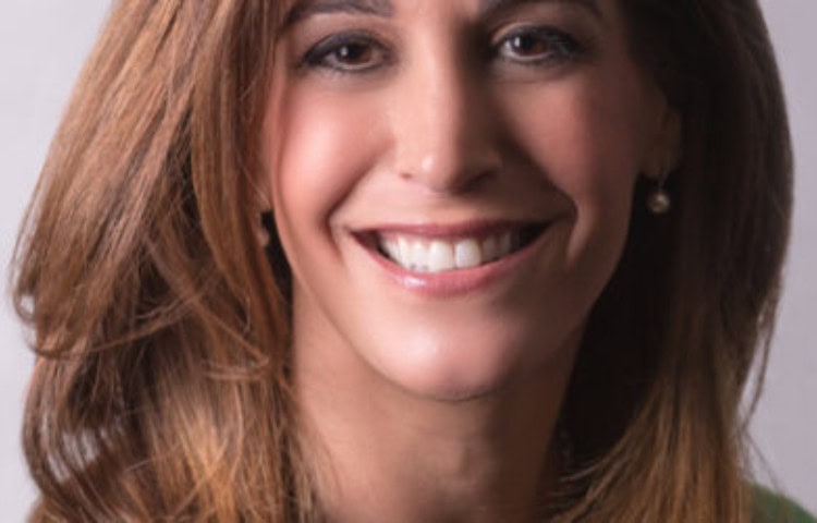 Rona Borre portrait