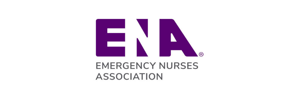Emergency Nurses Association logo