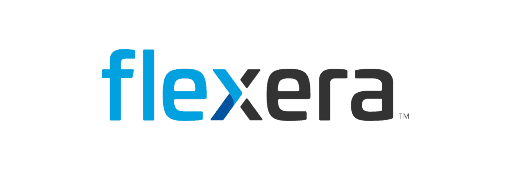 Flexera logo