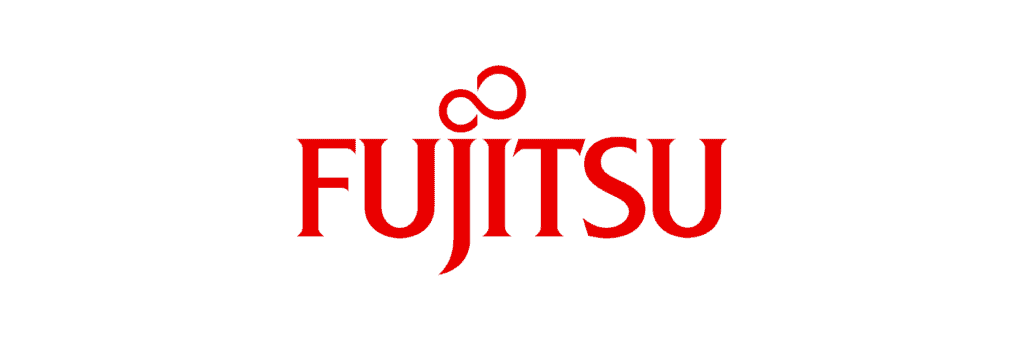 Fujitsu logo