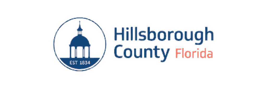Hillsborough County Florida logo