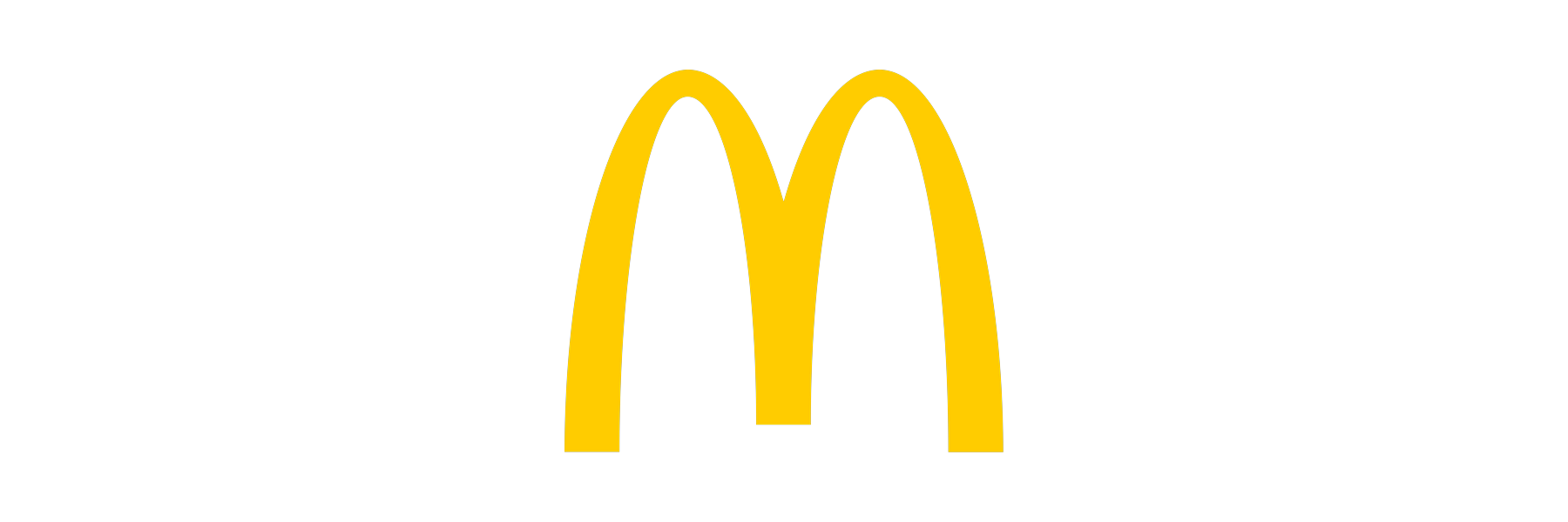 McDonald's Golden Arches logo