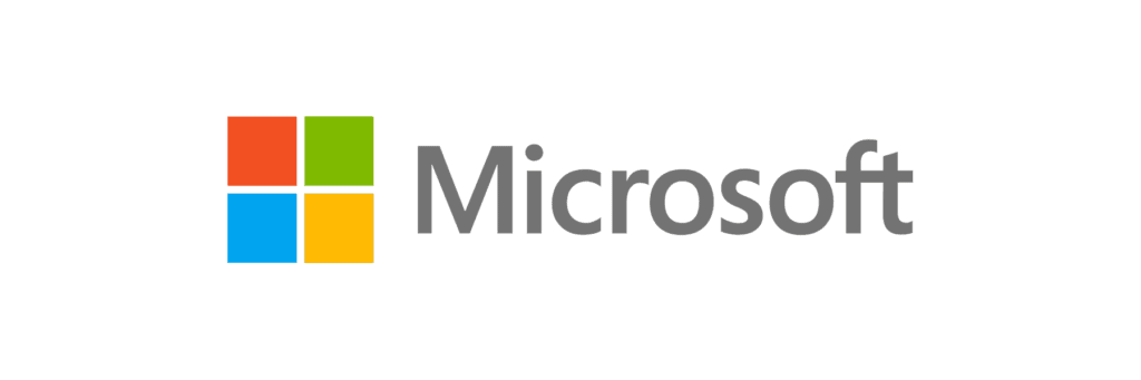 Microsoft logo