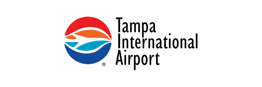 Tampa International Airport logo