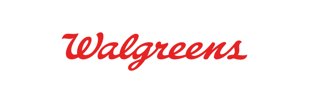 Walgreens logo