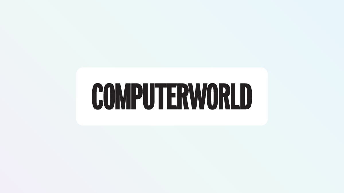 Computerworld logo