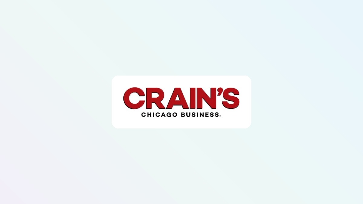 Crain's Chicago Business logo